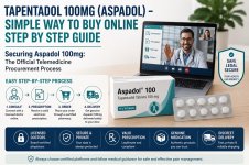 Aspadol 100mg (Tapentadol Tablet) - Simple Way To Buy Online Step By Step Guide.jpg
