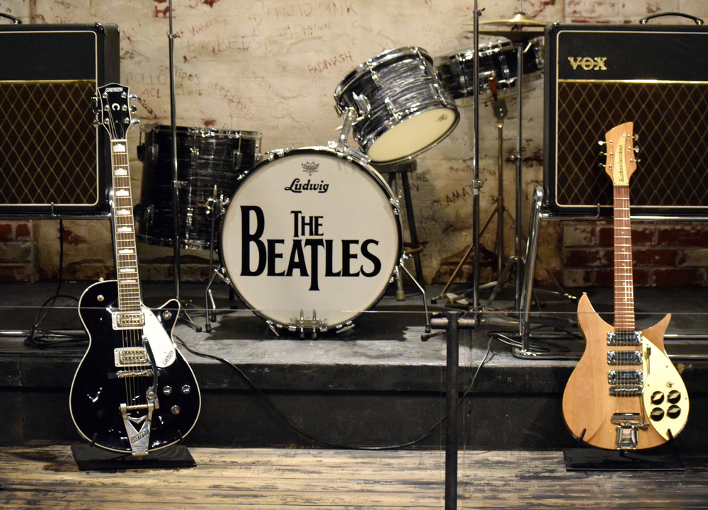 Beattles Instruments Let It Be: The Beatles 1970 Documentary | PopDaze Entertainment | PopDaze